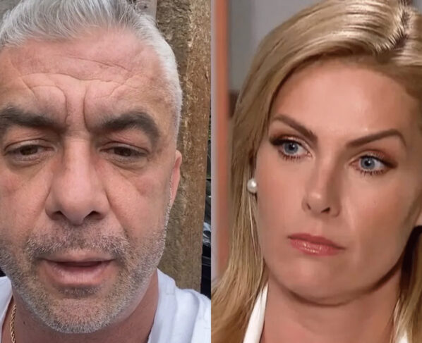 Alexandre Correa e Ana Hickmann