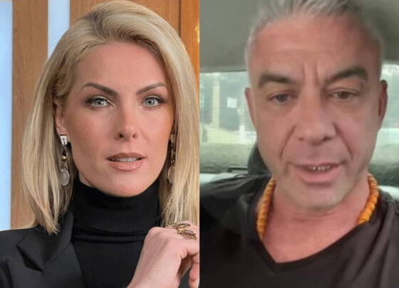 Ana Hickmann e Alexandre Correa