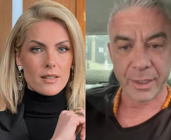 Ana Hickmann e Alexandre Correa