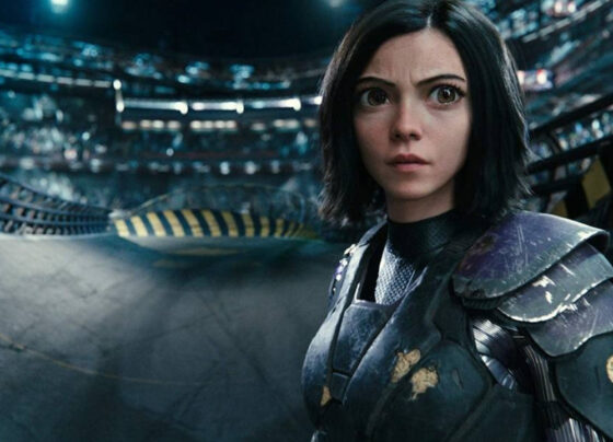 Alita: Anjo de Combate