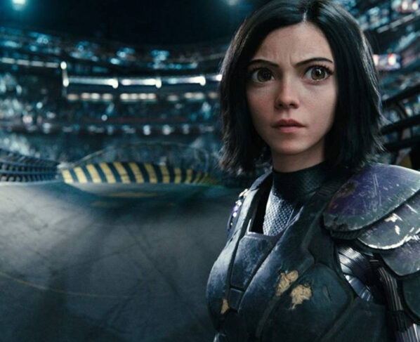 Alita: Anjo de Combate