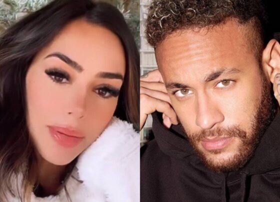 Neymar e Bruna Biancardi