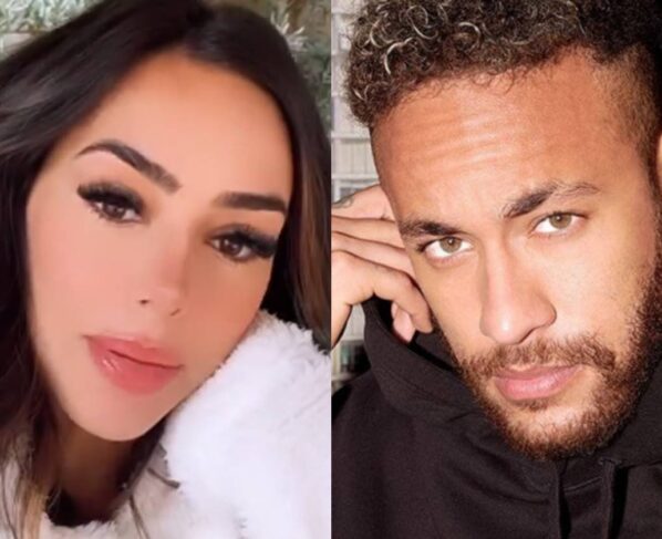 Neymar e Bruna Biancardi