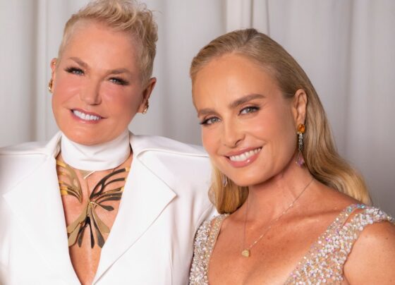 Angélica e Xuxa