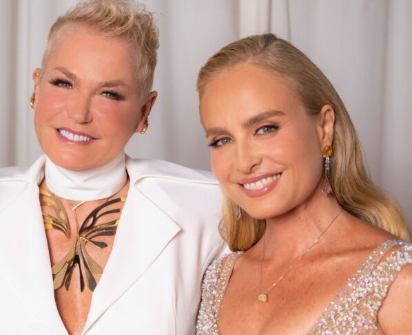 Angélica e Xuxa