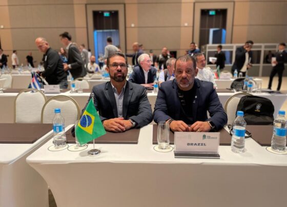 Brasil enfrenta Cuba, Croácia e Tailândia na primeira fase da Copa do Mundo de Futsal