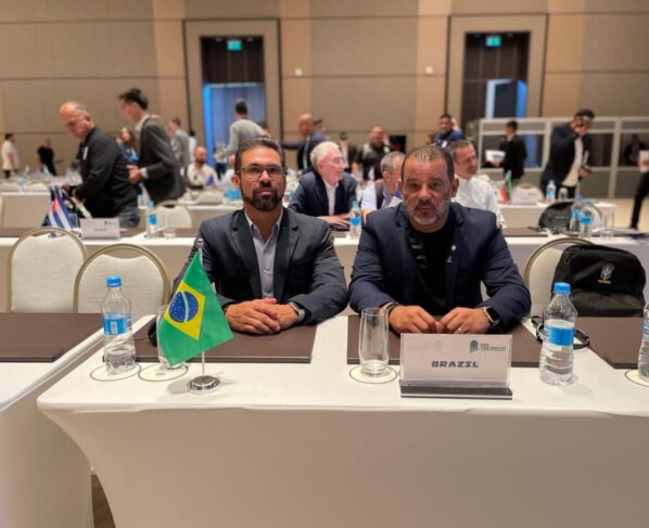 Brasil enfrenta Cuba, Croácia e Tailândia na primeira fase da Copa do Mundo de Futsal