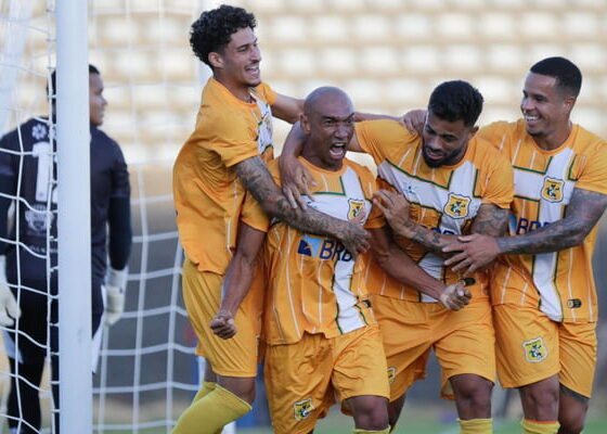 Brasiliense vence o União e assume a vice-liderança do grupo na Série D