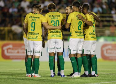 CUIABÁ SOFRE REVÉS PELA COPA VERDE