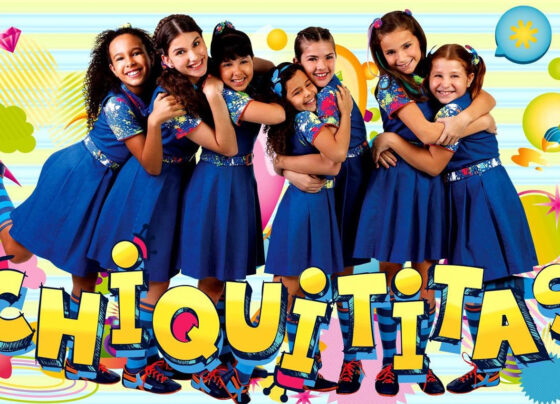 Protagonistas de Chiquititas