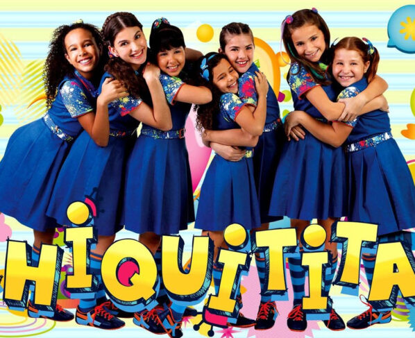 Protagonistas de Chiquititas