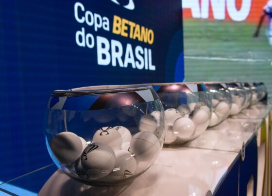 Copa Betano do Brasil: 16 confrontos da terceira fase estão definidos