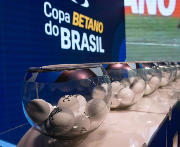 Copa Betano do Brasil: 16 confrontos da terceira fase estão definidos