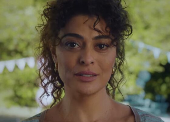 Juliana Paes é protagonista de trama da Netflix