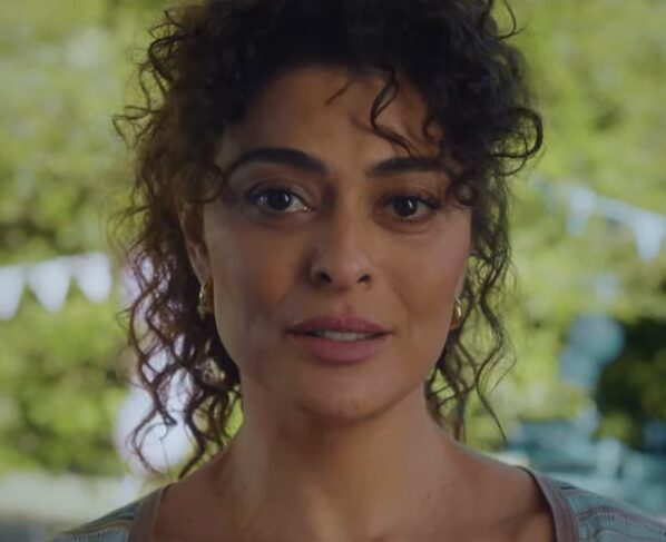 Juliana Paes é protagonista de trama da Netflix