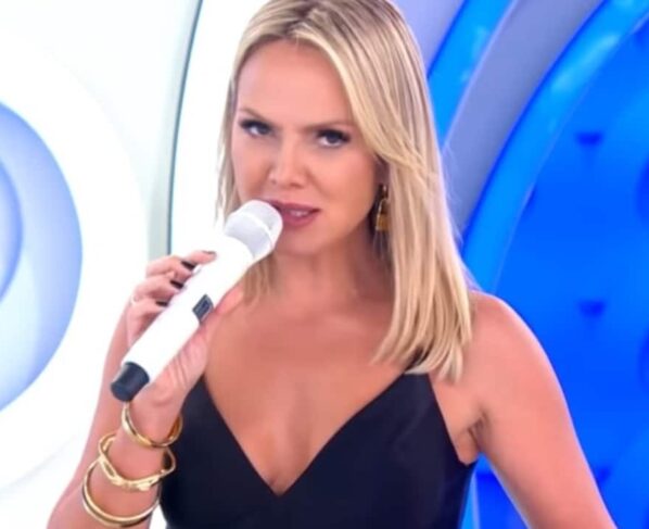 Eliana no SBT