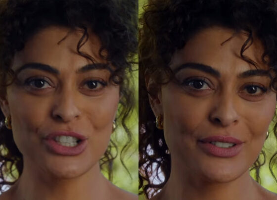 Juliana Paes em Pedaço de Mim