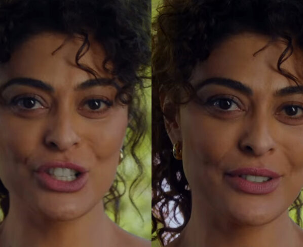 Juliana Paes em Pedaço de Mim