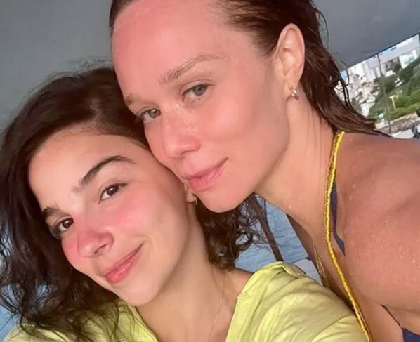 Mariana Ximenes e Gabriela Medvedovsky