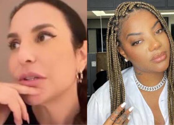 Ivete e Ludmilla