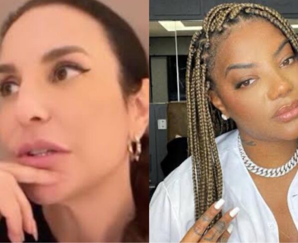 Ivete e Ludmilla