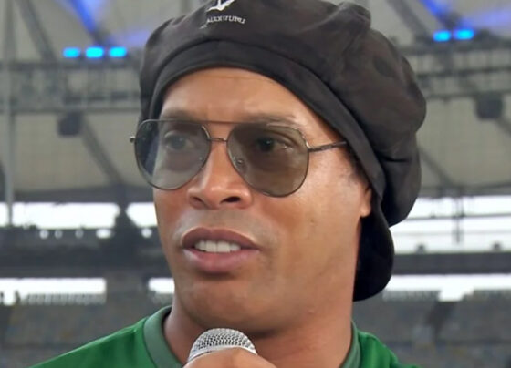 Ronaldinho Gaúcho