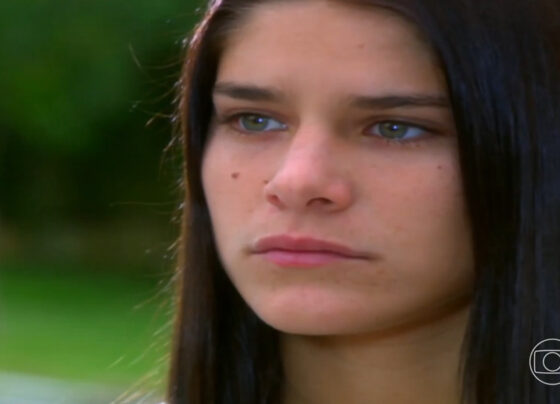 Serena (Priscila Fantin) em Alma Gêmea