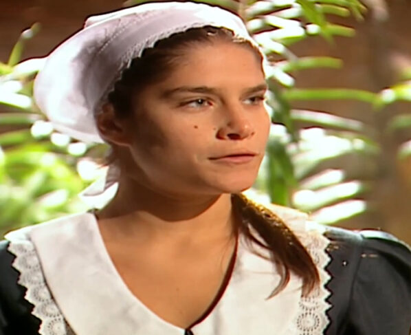 Serena (Priscila Fantin) em Alma Gêmea