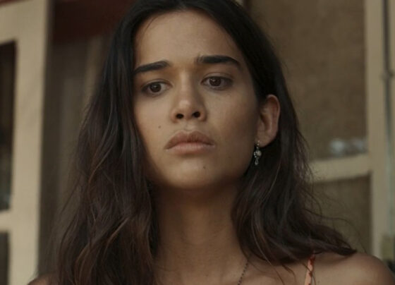 Mariana (Theresa Fonseca) em Renascer (Divulgação / TV Globo)