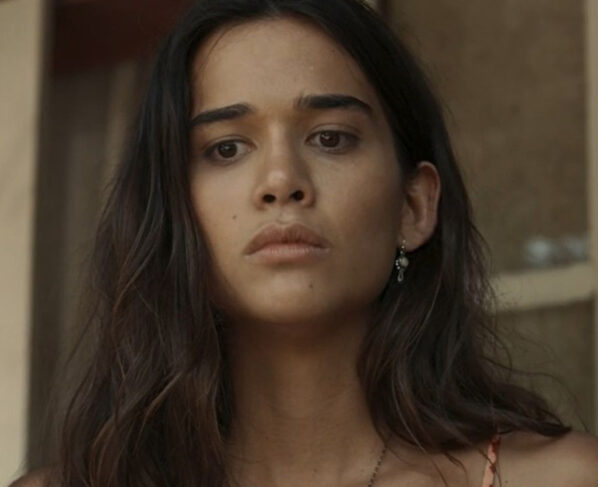 Mariana (Theresa Fonseca) em Renascer (Divulgação / TV Globo)