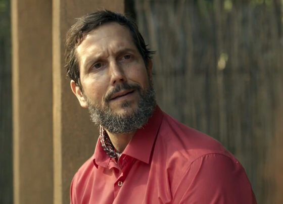 Egídio (Vladimir Brichta) em Renascer (Divulgação / TV Globo)