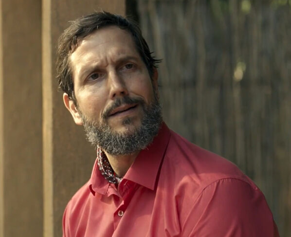 Egídio (Vladimir Brichta) em Renascer (Divulgação / TV Globo)