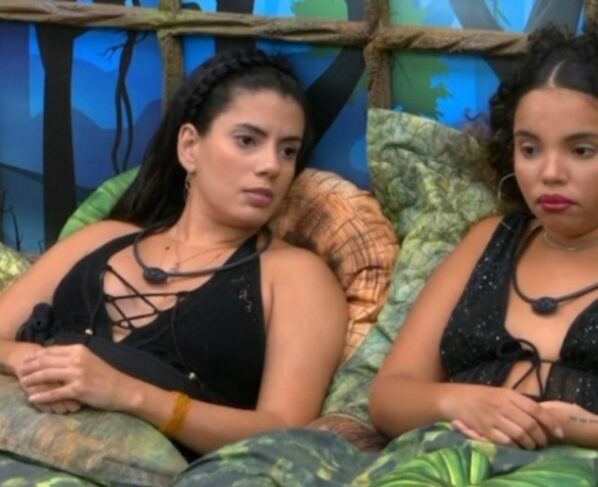 Fernanda e Pitel