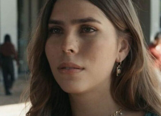 Buba (Gabriela Medeiros) em Renascer (Divulgação / TV Globo)