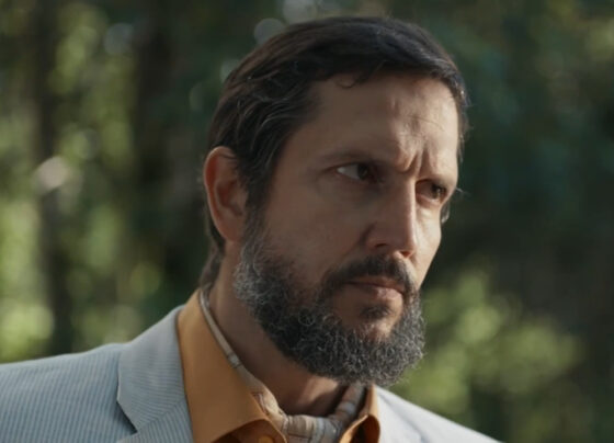 Egídio (Vladimir Brichta) em Renascer (Divulgação / TV Globo)