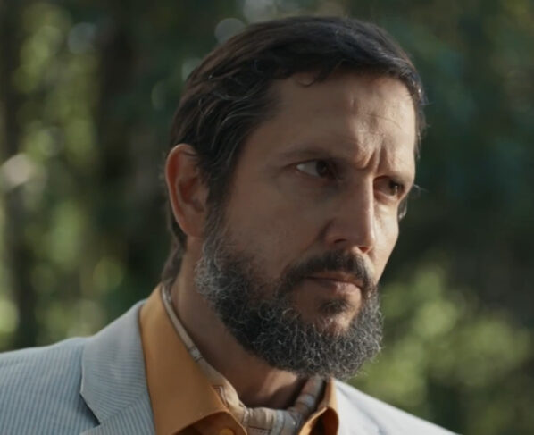 Egídio (Vladimir Brichta) em Renascer (Divulgação / TV Globo)