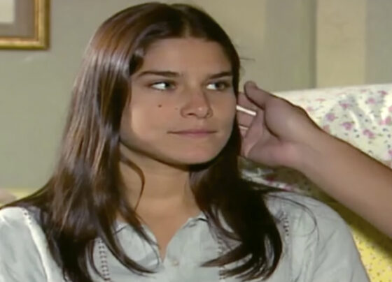 Serena (Priscila Fantin) em Alma Gêmea