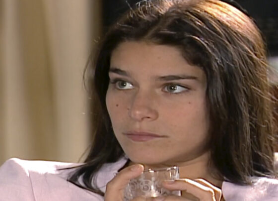 Serena (Priscila Fantin) em Alma Gêmea