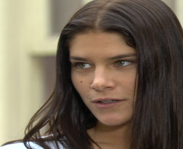 Serena (Priscila Fantin) em Alma Gêmea