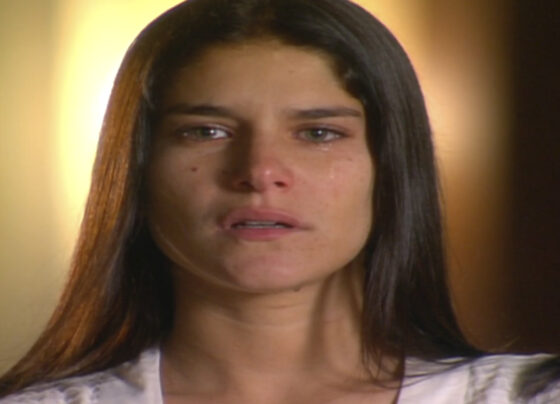 Serena (Priscila Fantin) em Alma Gêmea