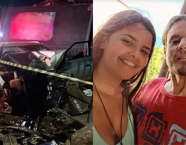 GO: filha adolescente de vereador morre após bater carro do pai