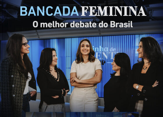 Linha de Frente na Jovem Pan News