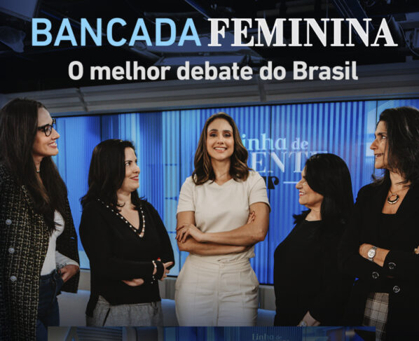 Linha de Frente na Jovem Pan News