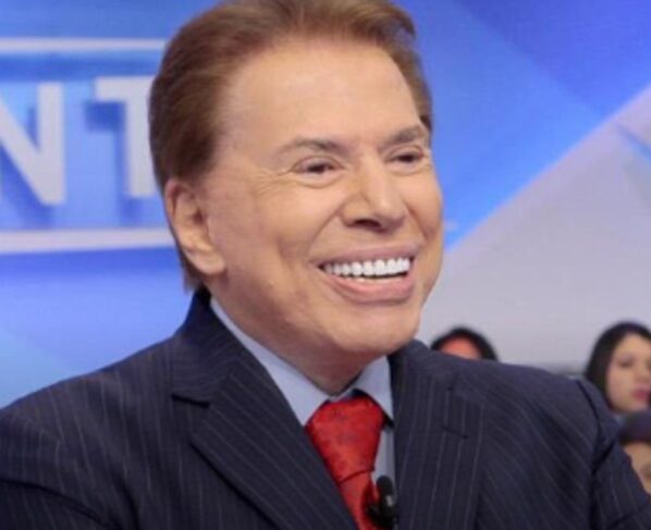 Silvio Santos foi lembrado na Globo