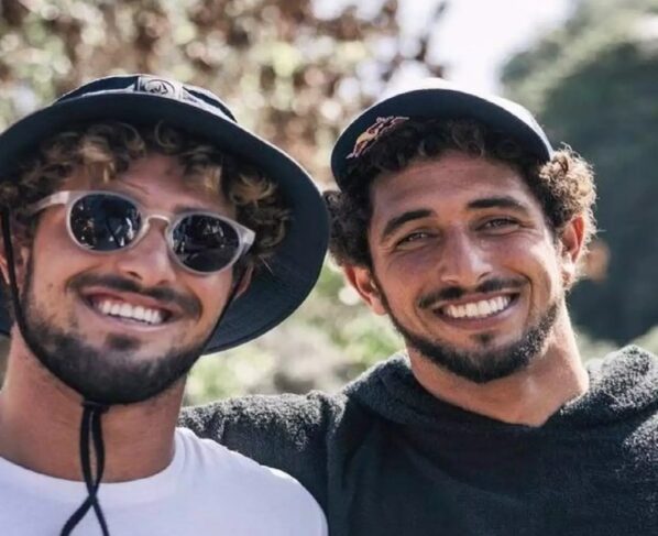 Lucas Chumbo e João Chumbinho