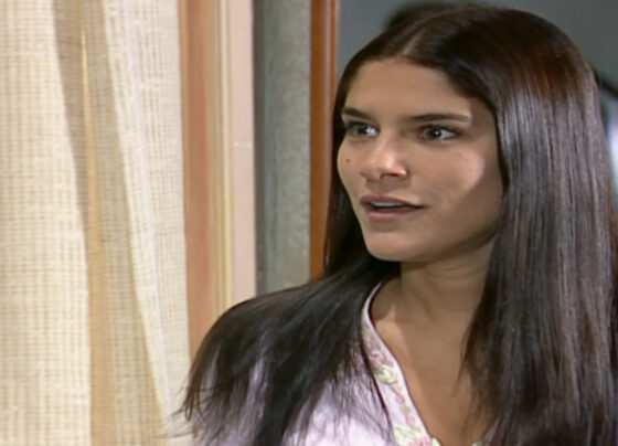 Serena (Priscila Fantin) em Alma Gêmea