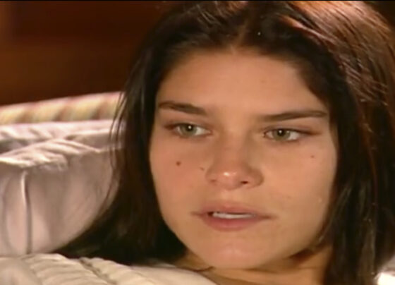 Serena (Priscila Fantin) em Alma Gêmea