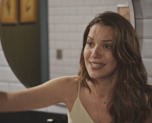 Vênus (Nathalia Dill) em Família é Tudo