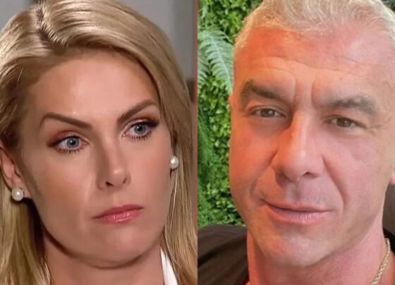 Alexandre Correa e Ana Hickmann