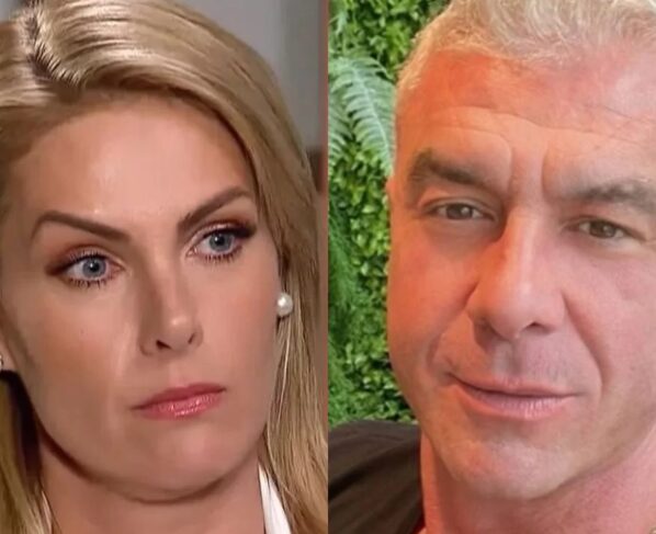 Alexandre Correa e Ana Hickmann